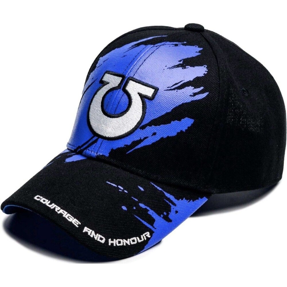 Starforged Warhammer 40K Chapter Baseball Cap Adjustable Hat Cosplay Sun Hat